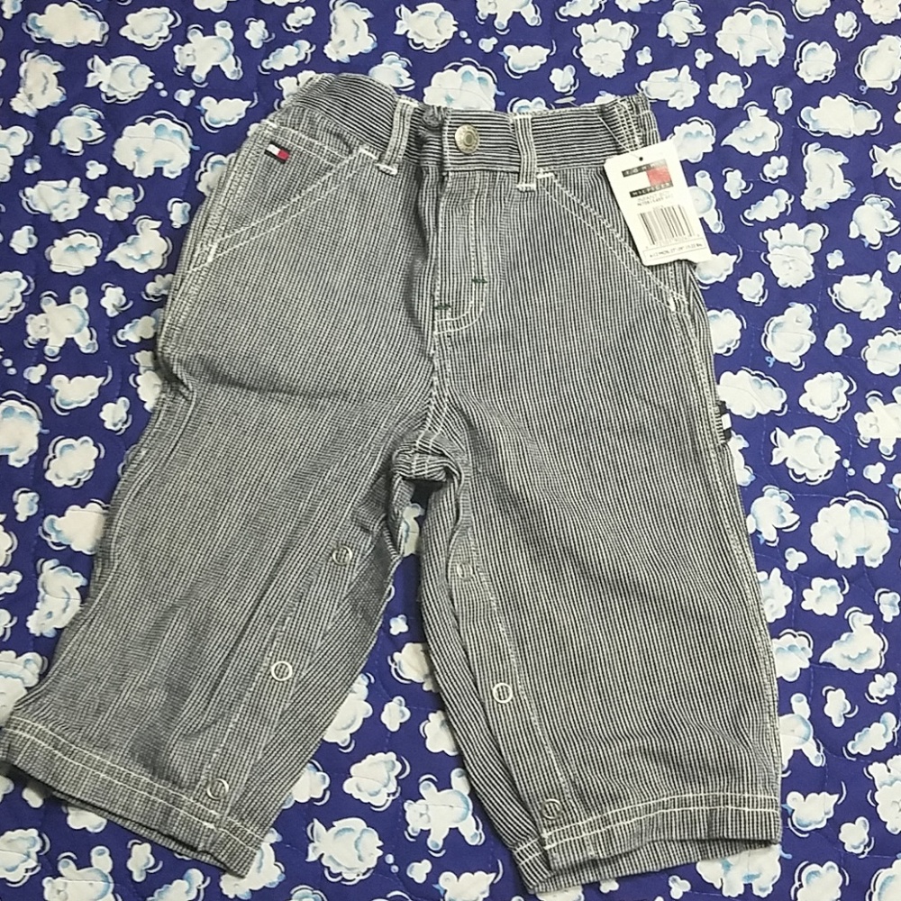 🎈🎈Host Pick🎈🌸Tommy Hilfiger infant boy denim